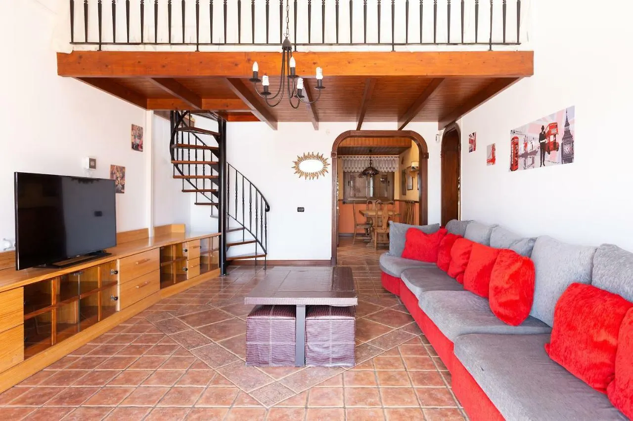 Villa Farway Golf del sur San Miguel De Abona