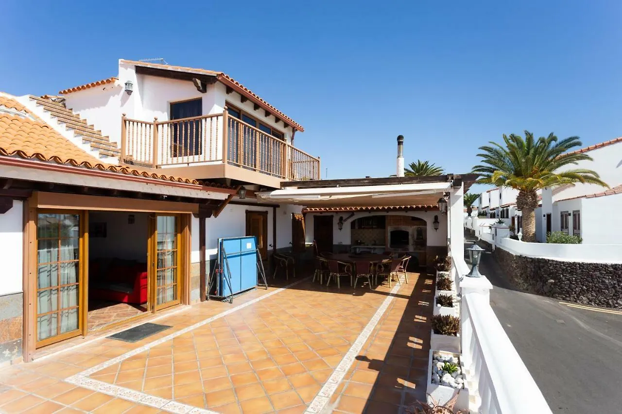 Villa Farway Golf del sur San Miguel De Abona 0*,