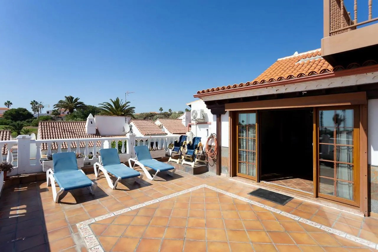 Villa Farway Golf del sur San Miguel De Abona