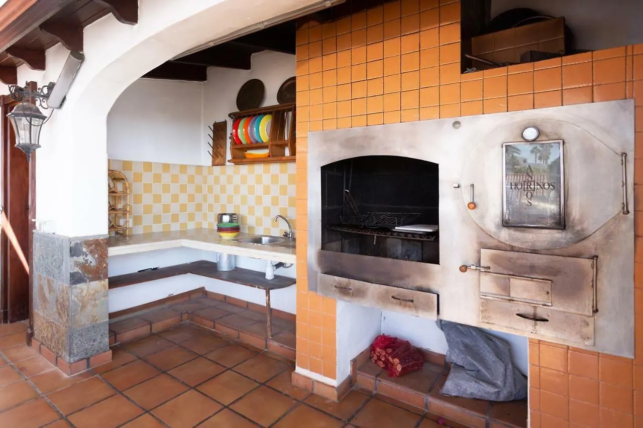 Villa Farway Golf del sur San Miguel De Abona