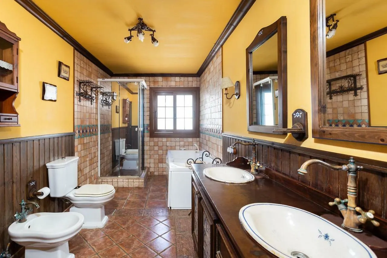 Villa Farway Golf del sur San Miguel De Abona España